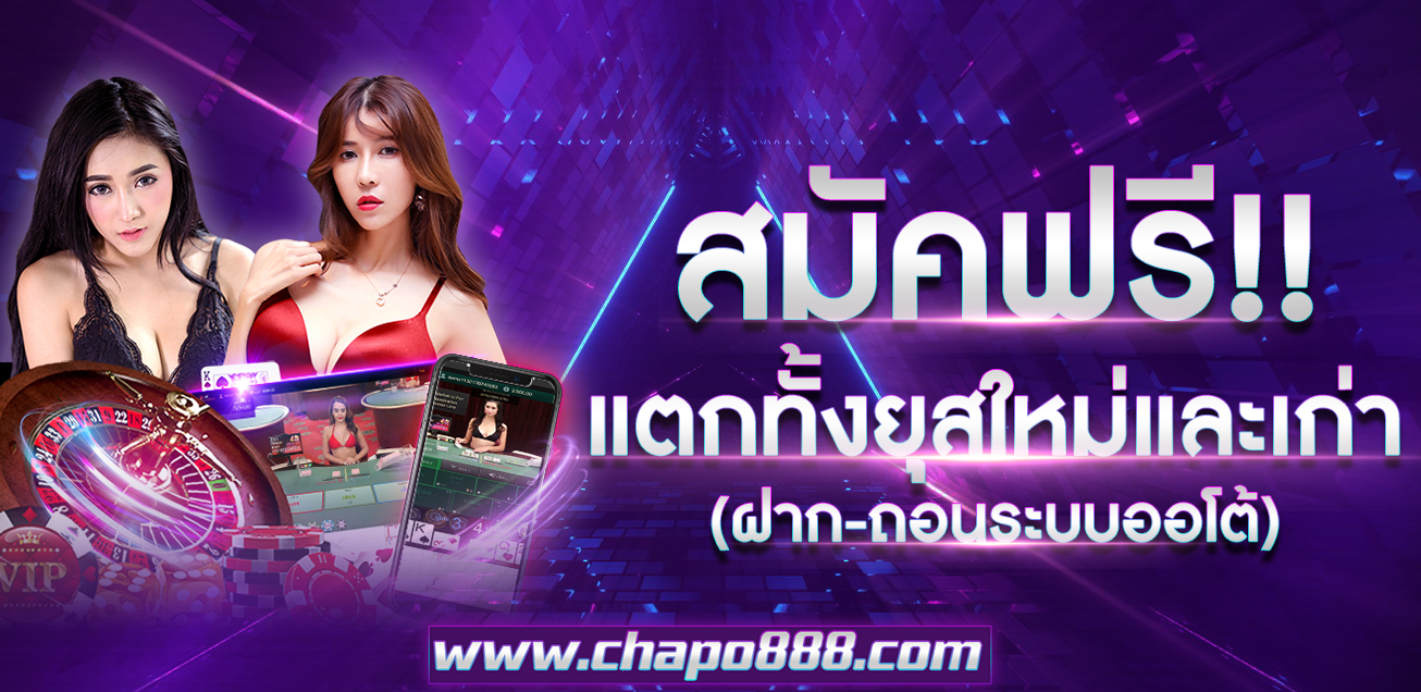 chapo888 ทางเข้า